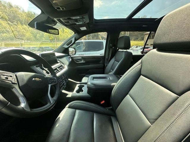 2024 Chevrolet Tahoe 4WD LT