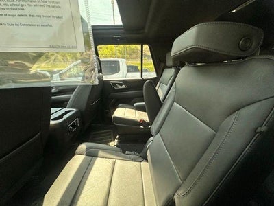 2024 Chevrolet Tahoe 4WD LT