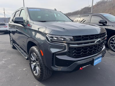 2022 Chevrolet Tahoe 4WD Z71