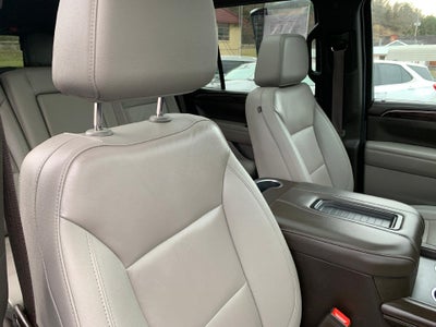 2022 Chevrolet Tahoe 4WD Z71