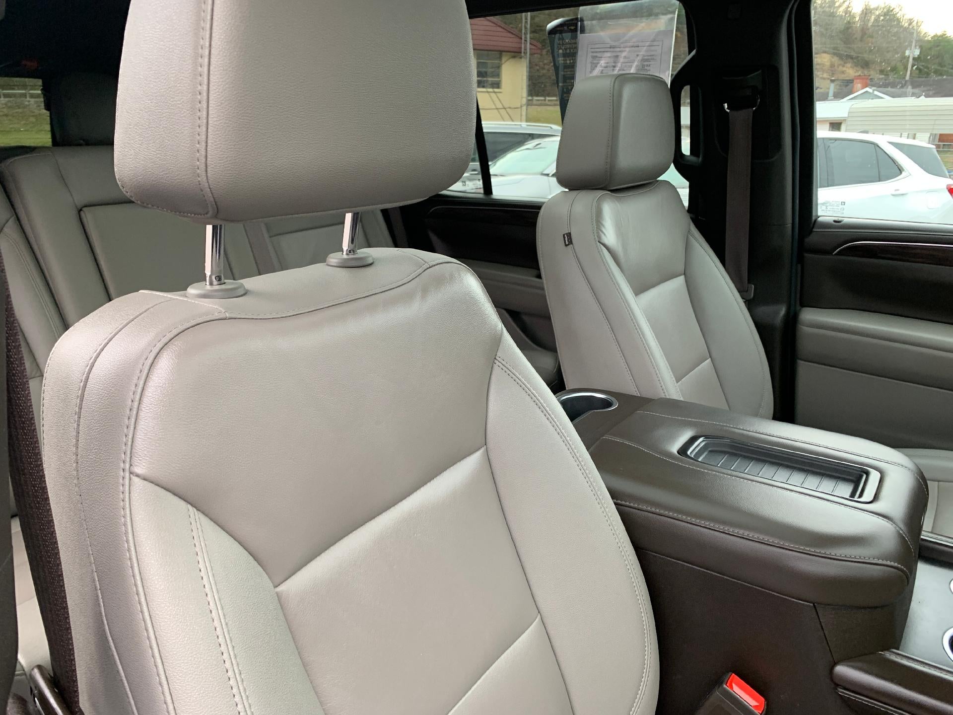 2022 Chevrolet Tahoe 4WD Z71