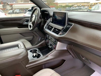 2022 Chevrolet Tahoe 4WD Z71