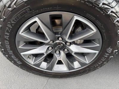 2022 Chevrolet Tahoe 4WD Z71