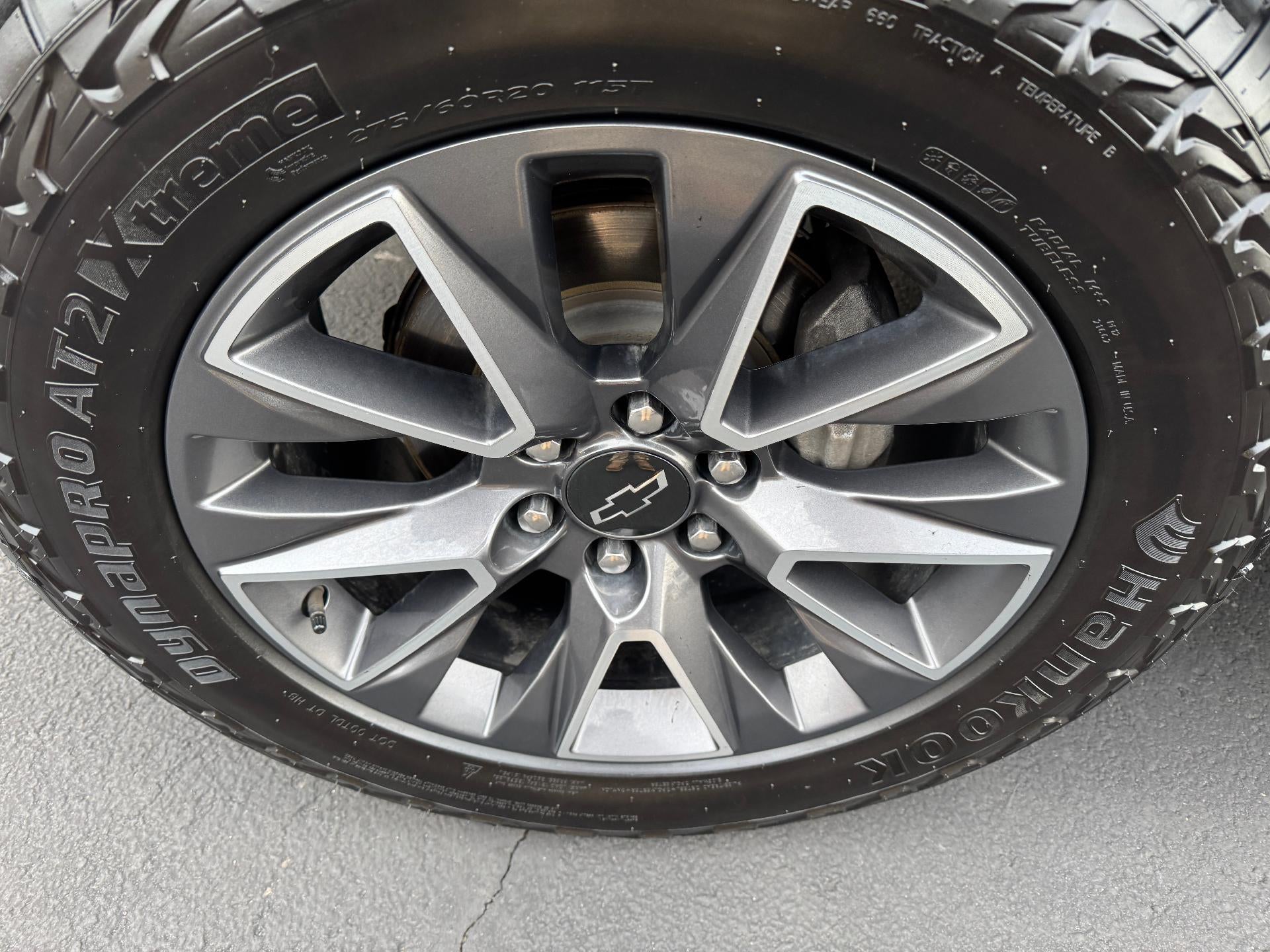 2022 Chevrolet Tahoe 4WD Z71