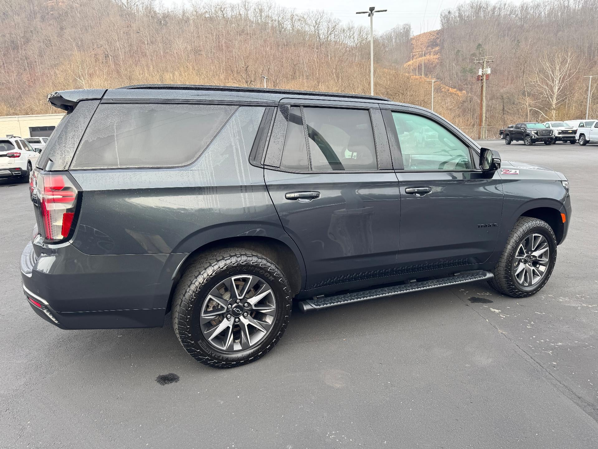 2022 Chevrolet Tahoe 4WD Z71