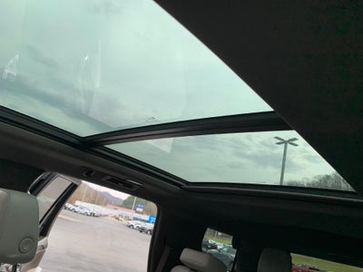 2022 Chevrolet Tahoe 4WD Z71