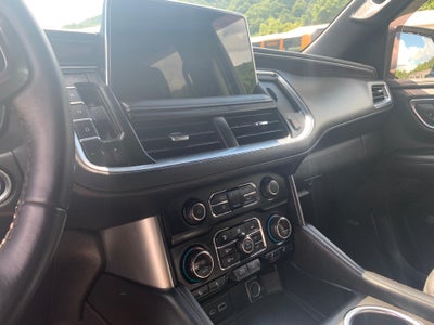 2021 Chevrolet Tahoe 4WD Z71