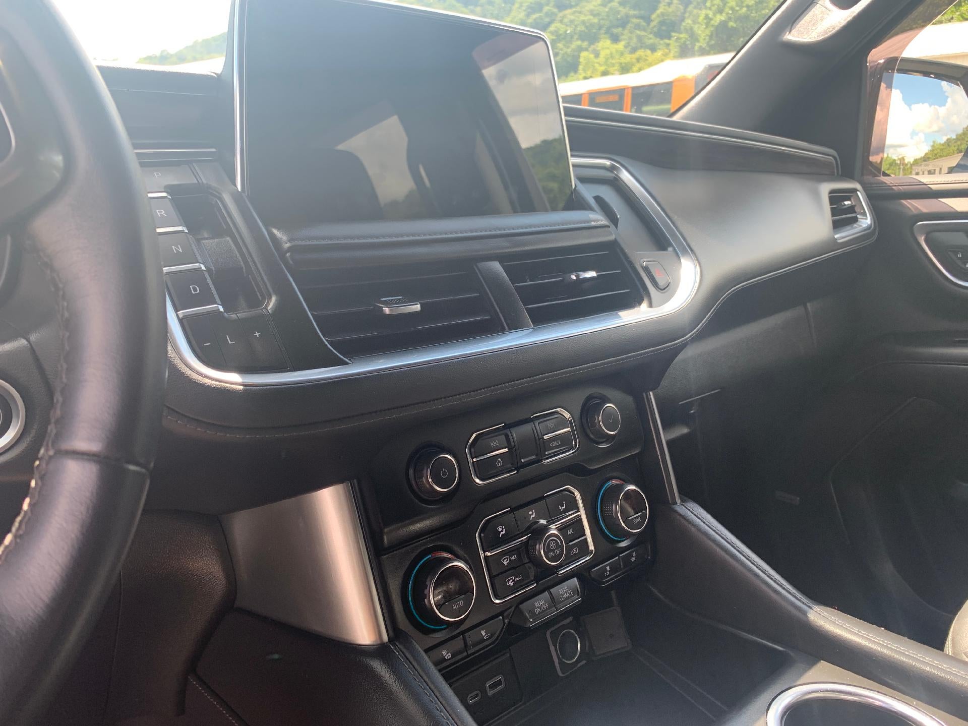 2021 Chevrolet Tahoe 4WD Z71