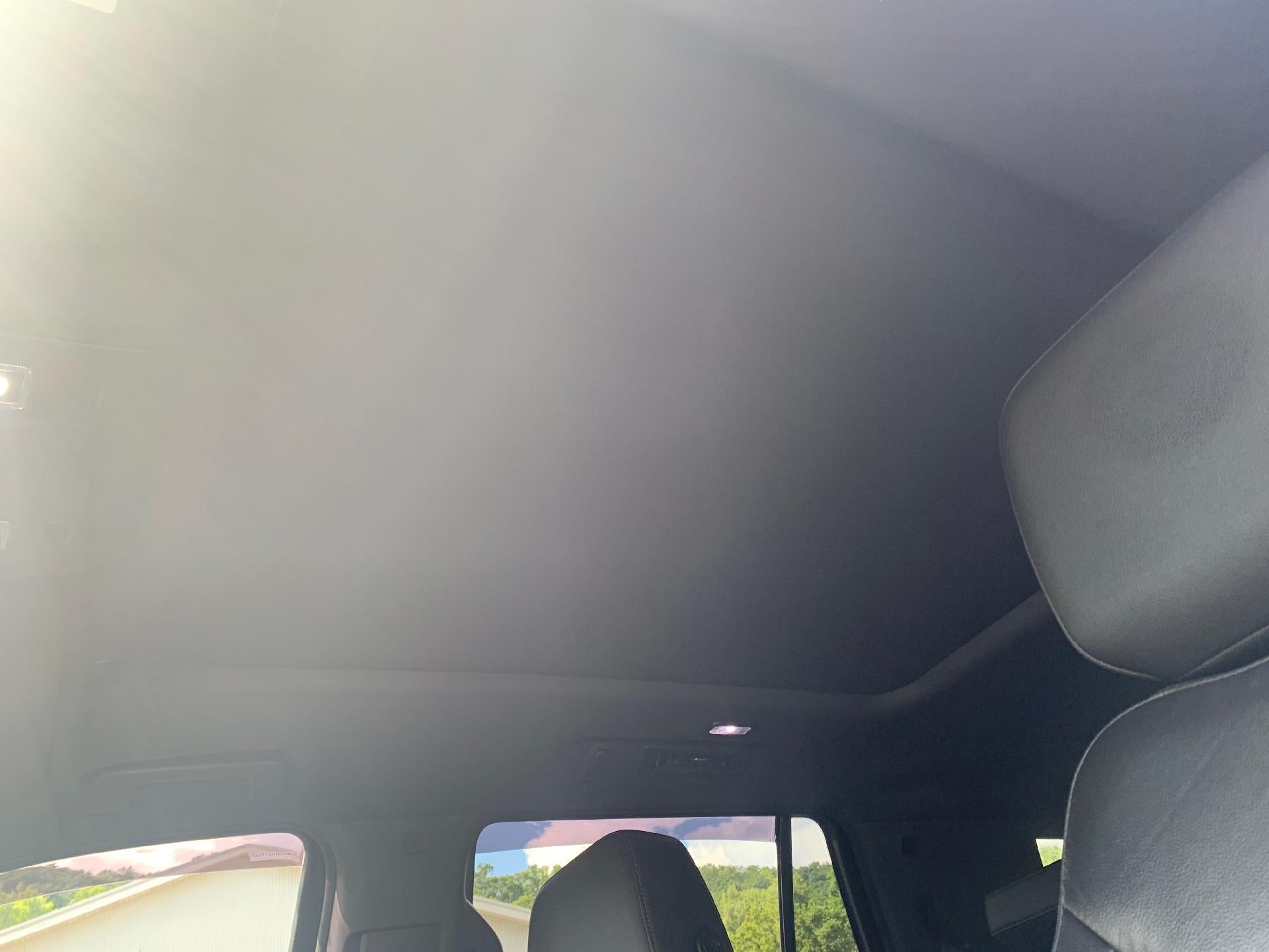 2021 Chevrolet Tahoe 4WD Z71