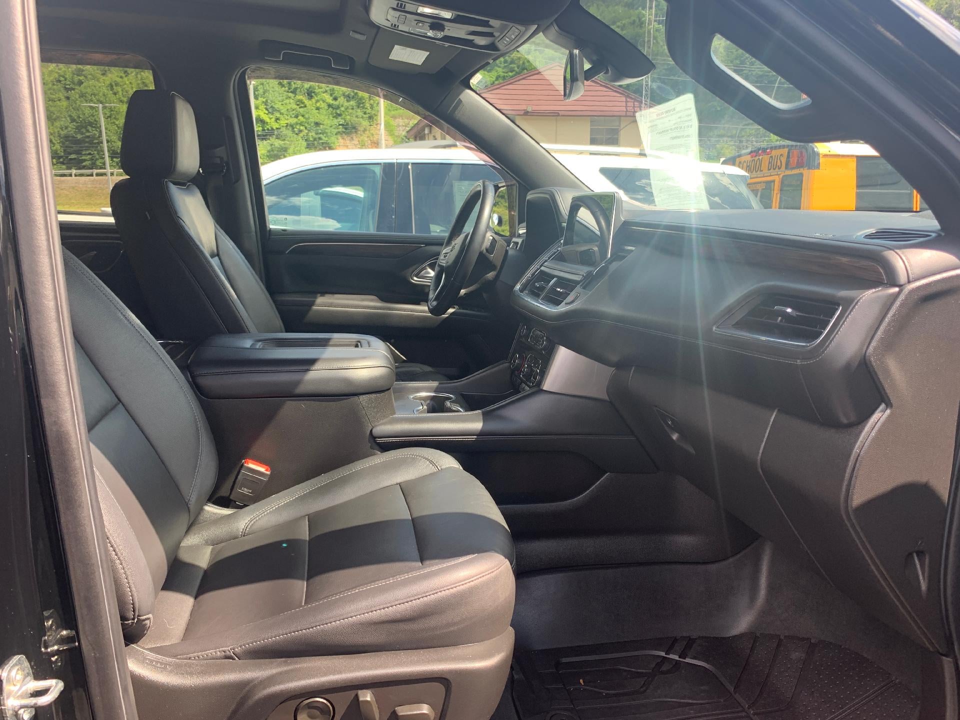 2021 Chevrolet Tahoe 4WD Z71