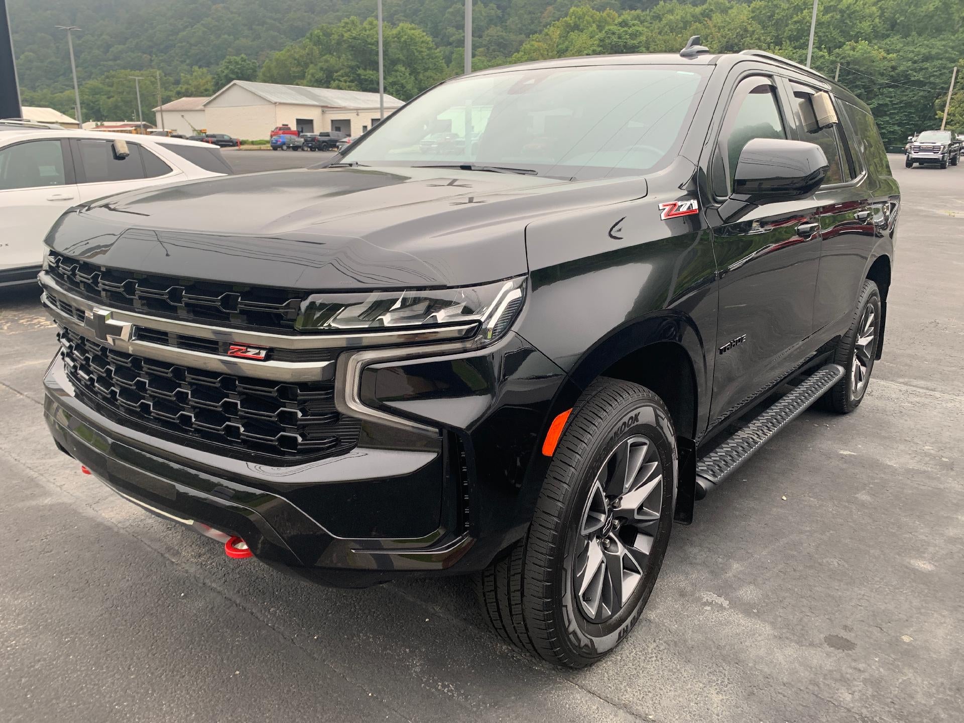 2021 Chevrolet Tahoe 4WD Z71
