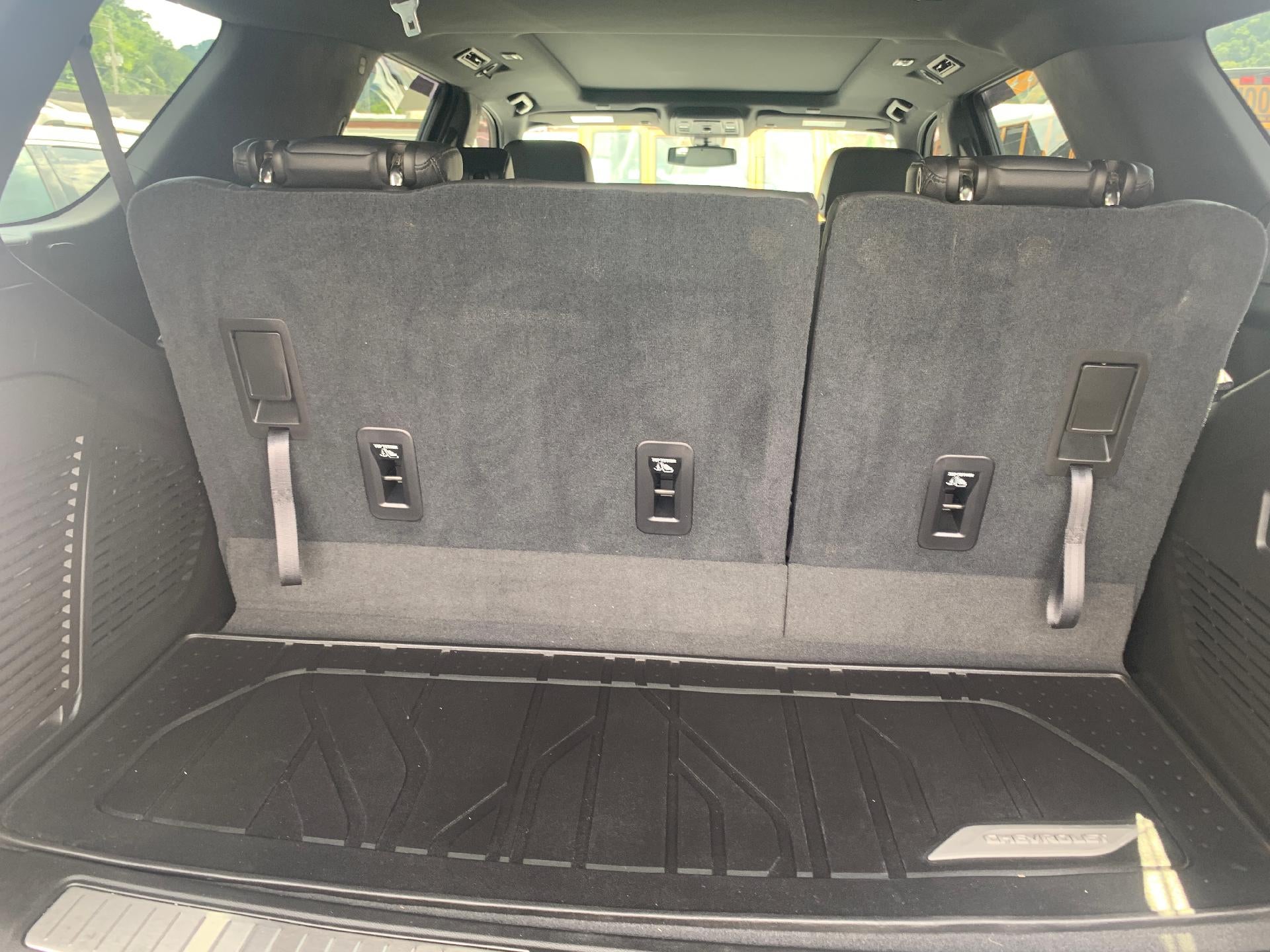 2021 Chevrolet Tahoe 4WD Z71