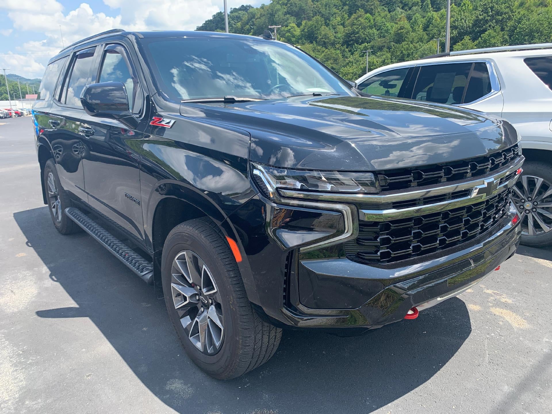 2021 Chevrolet Tahoe 4WD Z71