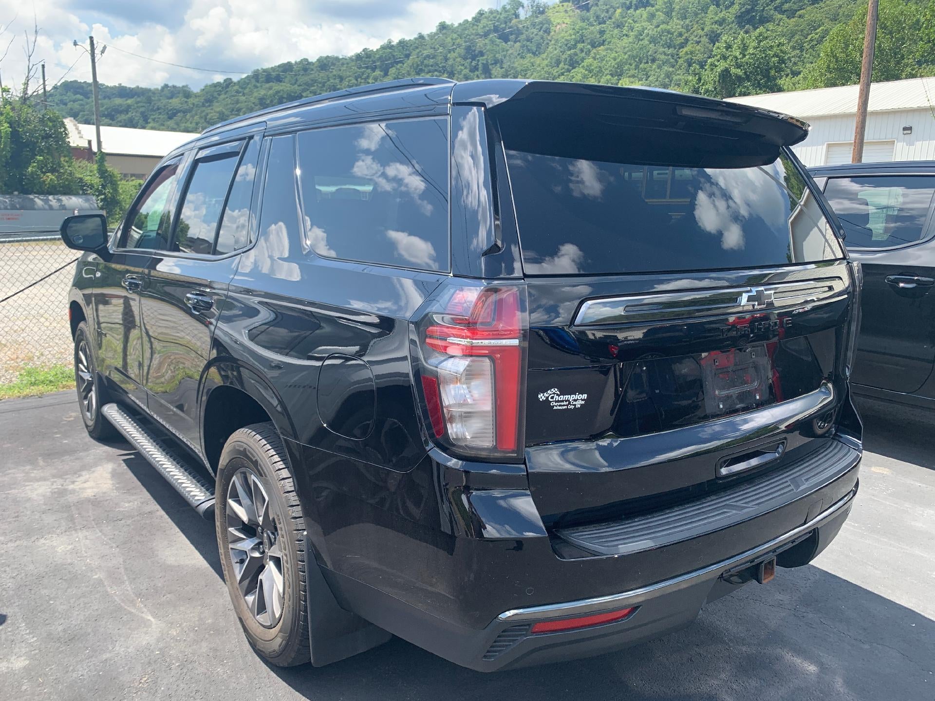 2021 Chevrolet Tahoe 4WD Z71