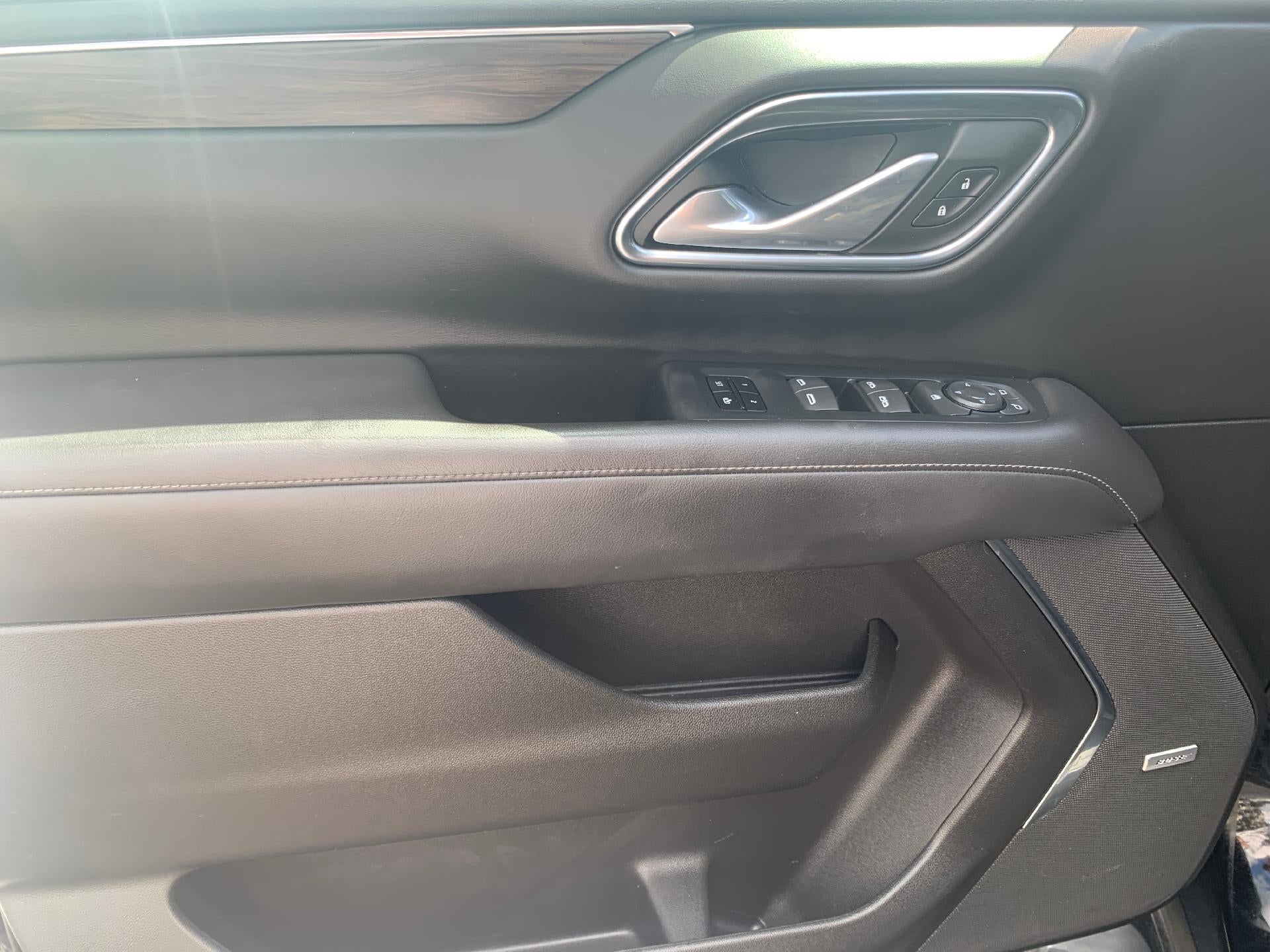 2021 Chevrolet Tahoe 4WD Z71