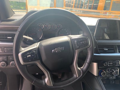 2021 Chevrolet Tahoe 4WD Z71