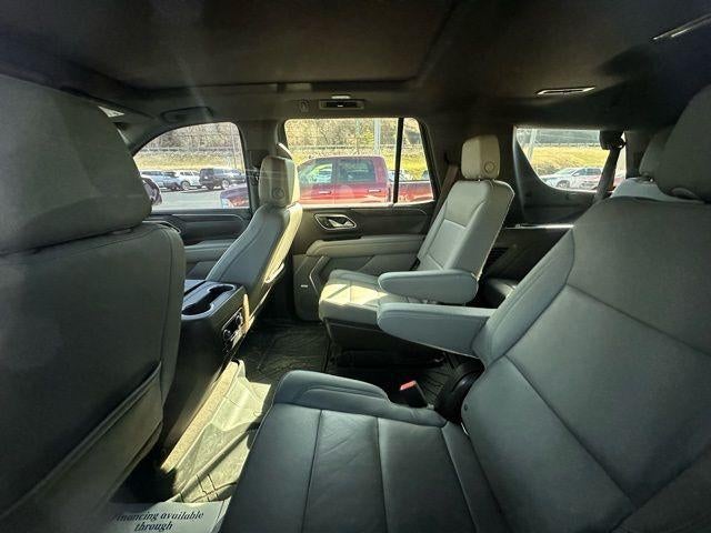 2022 Chevrolet Tahoe 4WD Z71