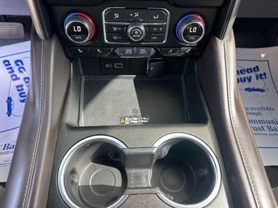 2022 Chevrolet Tahoe 4WD Z71