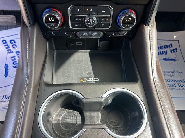 2022 Chevrolet Tahoe 4WD Z71