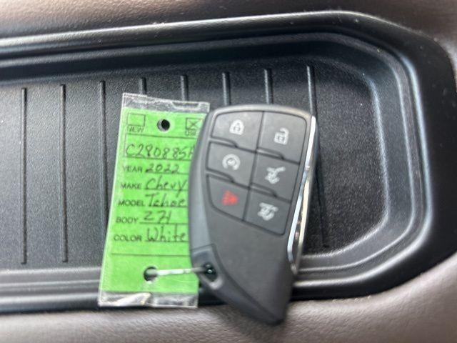 2022 Chevrolet Tahoe 4WD Z71