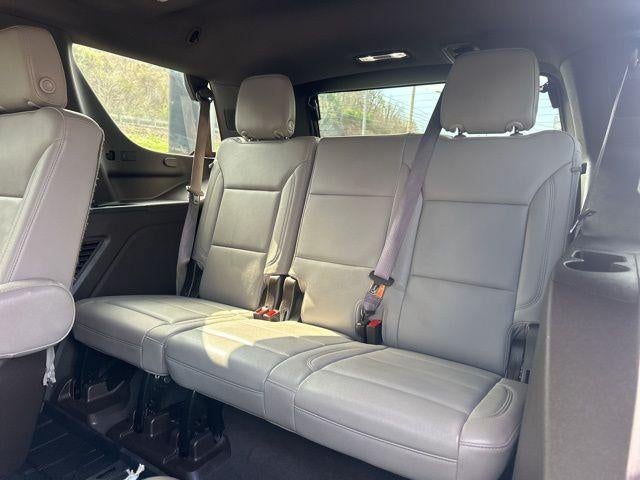 2022 Chevrolet Tahoe 4WD Z71