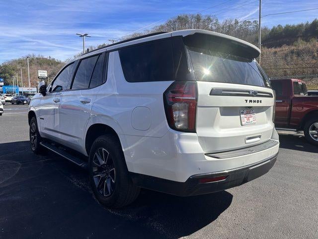 2022 Chevrolet Tahoe 4WD Z71