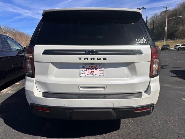 2022 Chevrolet Tahoe 4WD Z71