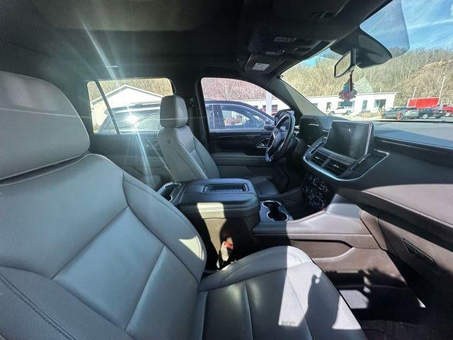 2022 Chevrolet Tahoe 4WD Z71