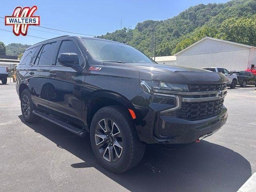 2022 Chevrolet Tahoe 4WD Z71