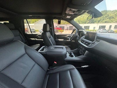 2022 Chevrolet Tahoe 4WD Z71