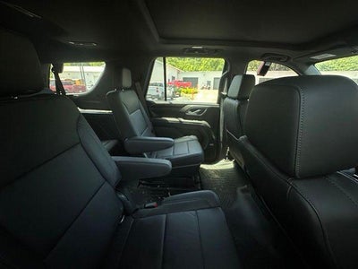 2022 Chevrolet Tahoe 4WD Z71