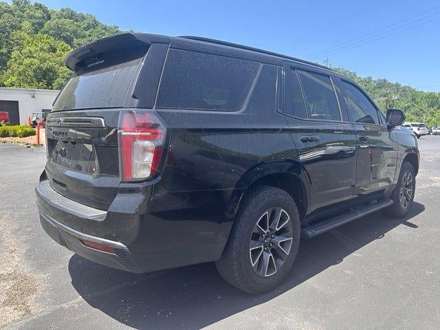 2022 Chevrolet Tahoe 4WD Z71