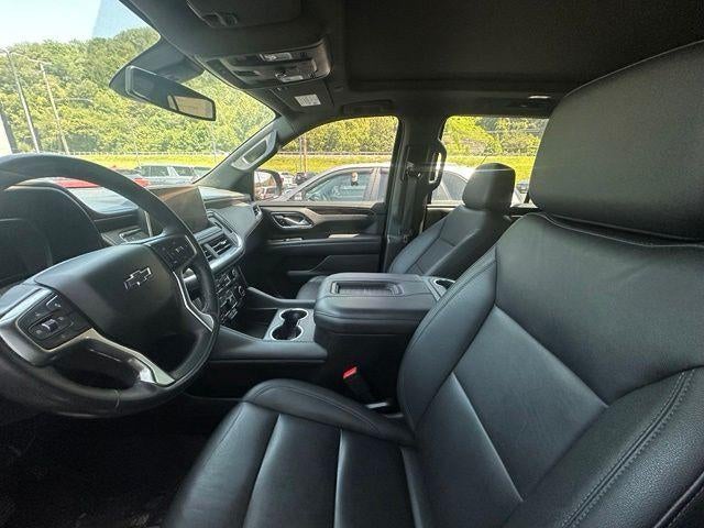 2022 Chevrolet Tahoe 4WD Z71