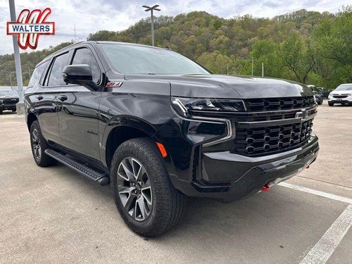 2024 Chevrolet Tahoe 4WD Z71