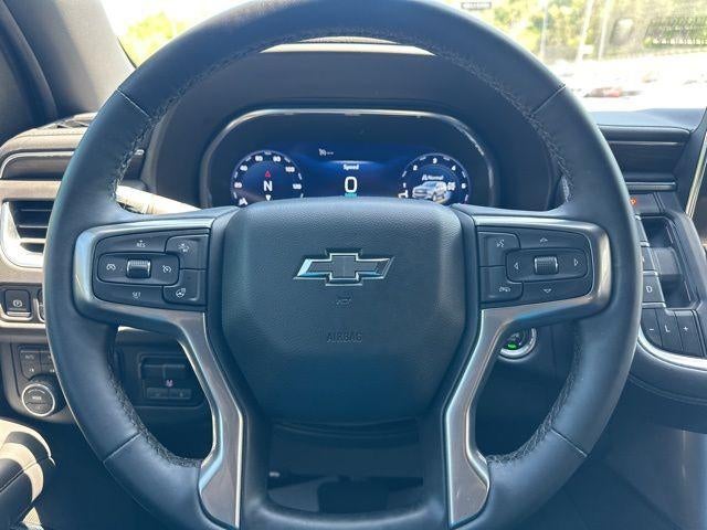 2024 Chevrolet Tahoe 4WD Z71