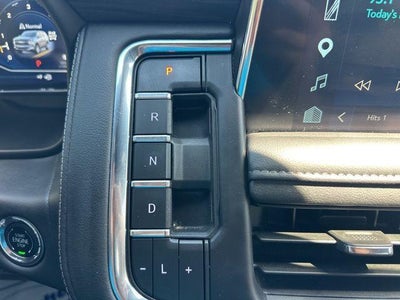 2024 Chevrolet Tahoe 4WD Z71