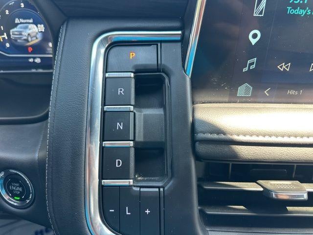 2024 Chevrolet Tahoe 4WD Z71