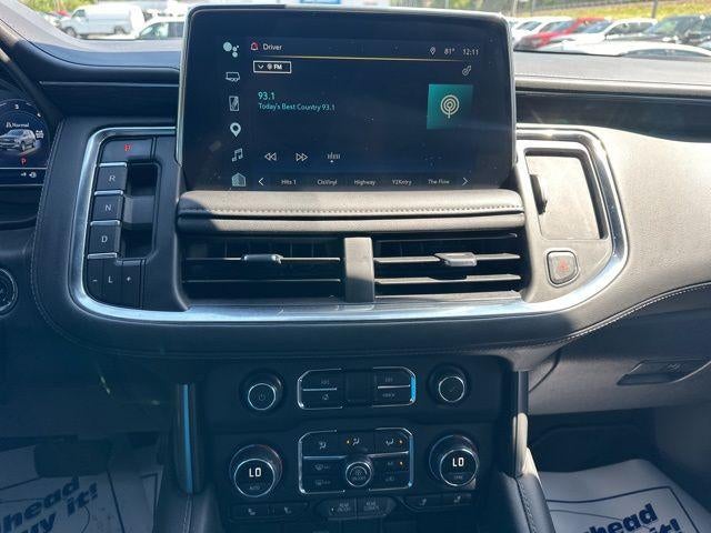 2024 Chevrolet Tahoe 4WD Z71