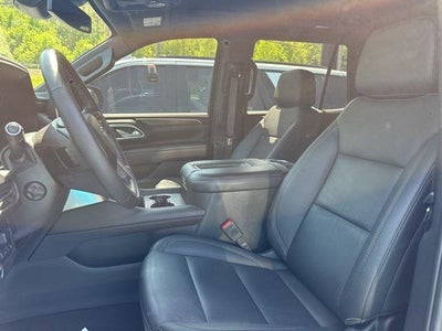 2024 Chevrolet Tahoe 4WD Z71