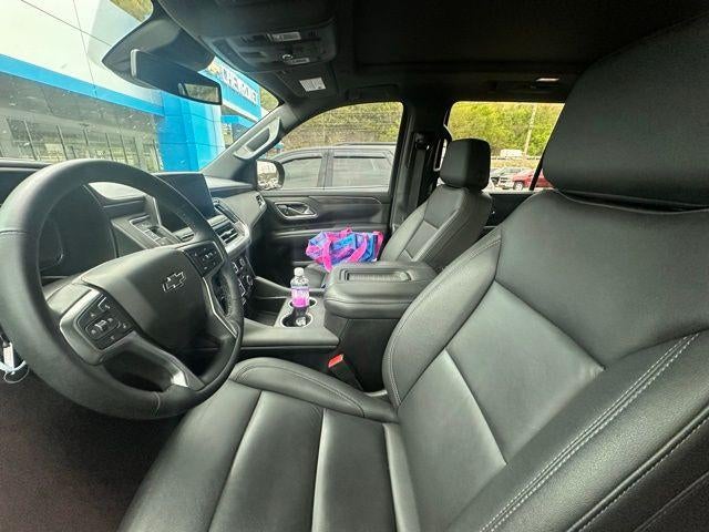2024 Chevrolet Tahoe 4WD Z71