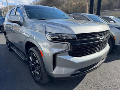 2023 Chevrolet Tahoe 4WD RST
