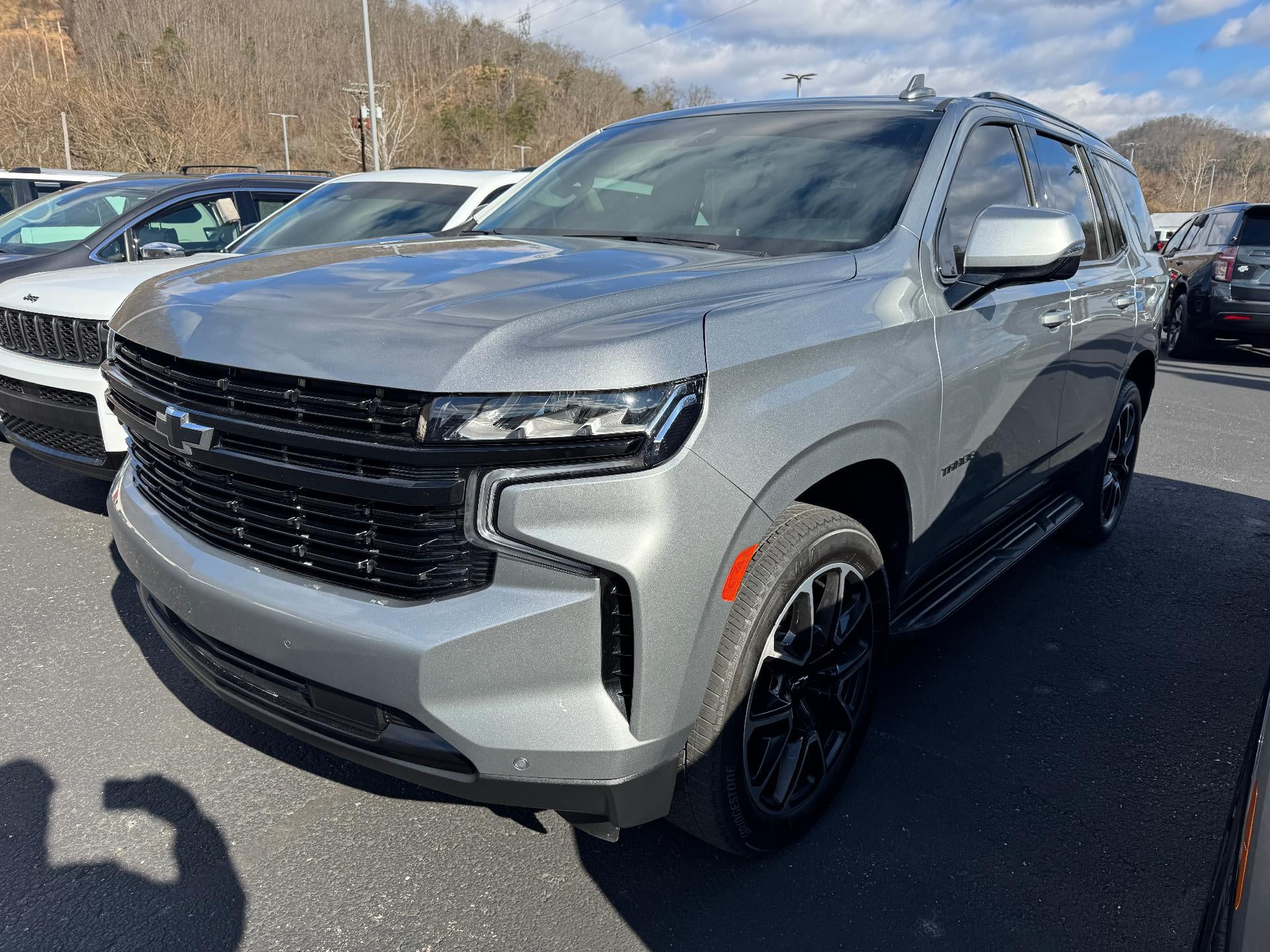 2023 Chevrolet Tahoe 4WD RST
