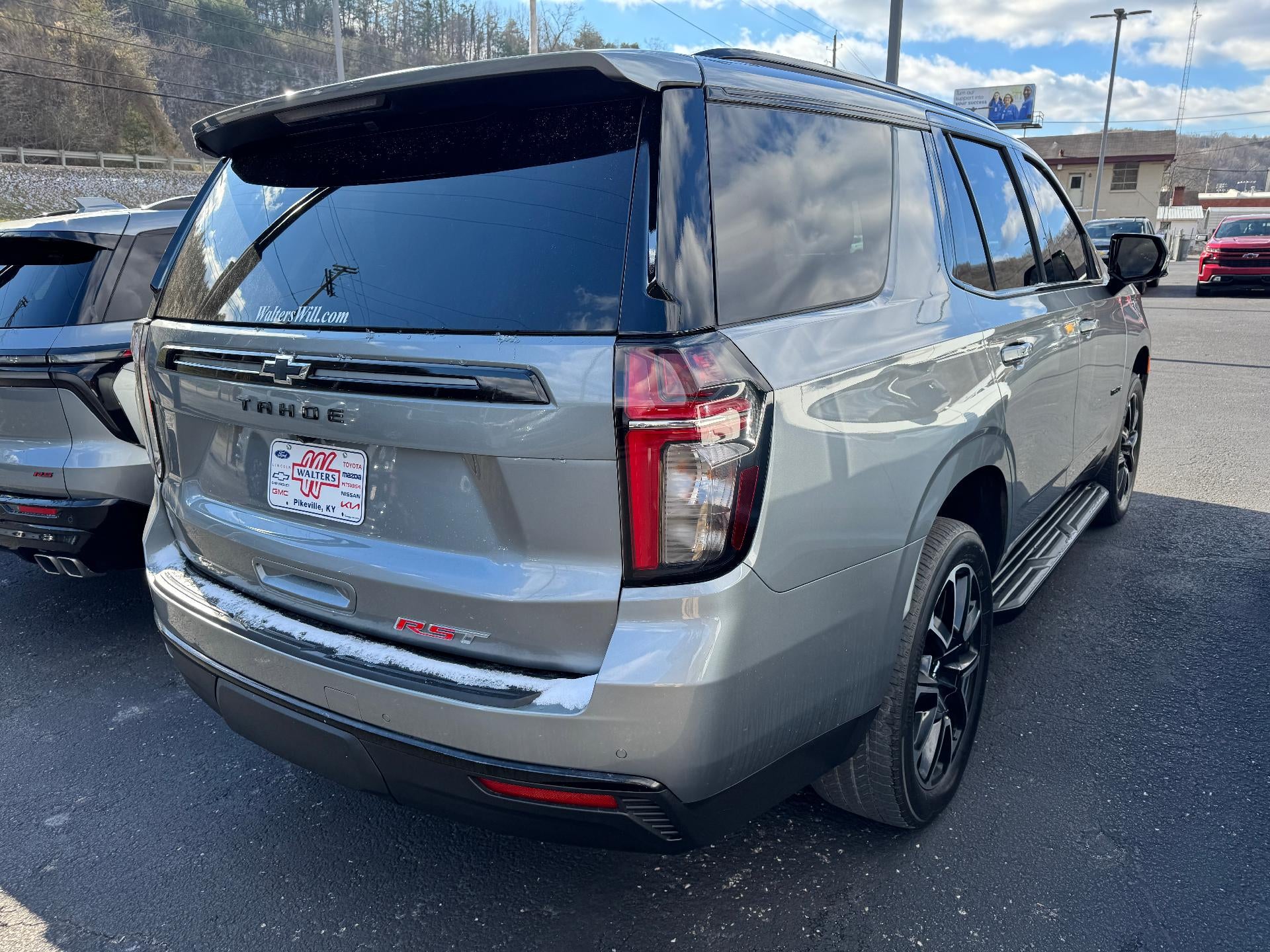 2023 Chevrolet Tahoe 4WD RST