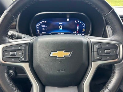 2023 Chevrolet Tahoe 4WD Premier