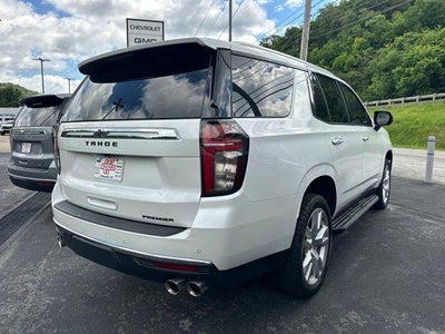 2023 Chevrolet Tahoe 4WD Premier