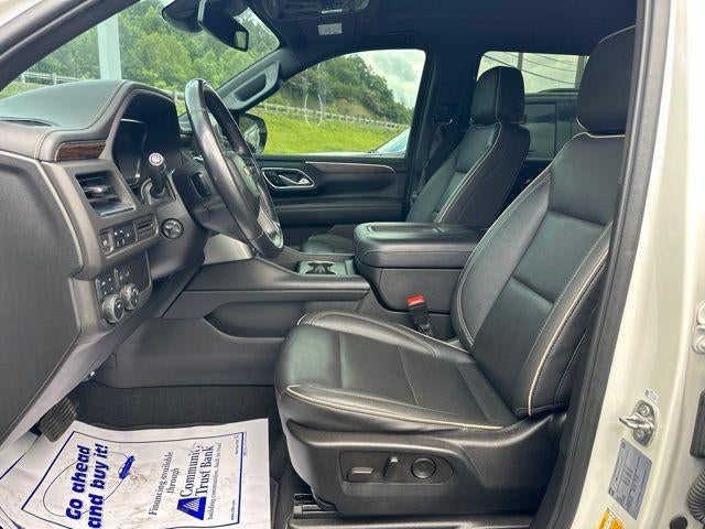 2023 Chevrolet Tahoe 4WD Premier
