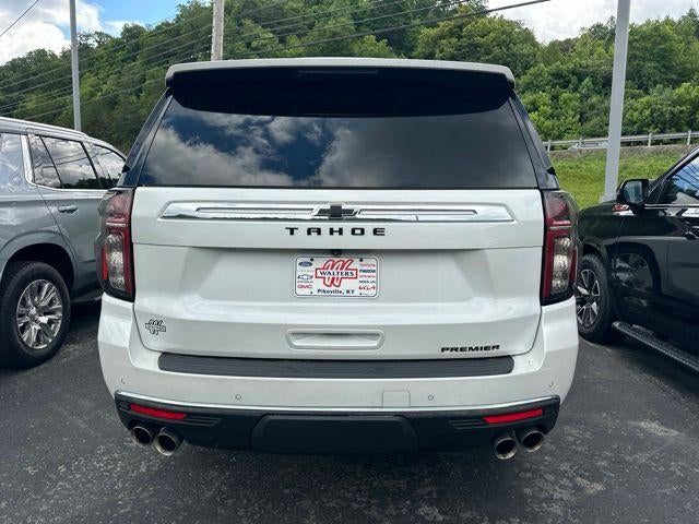 2023 Chevrolet Tahoe 4WD Premier