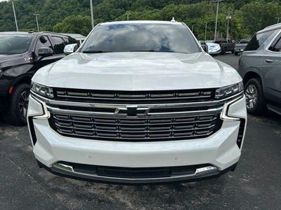 2023 Chevrolet Tahoe 4WD Premier