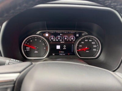 2021 Chevrolet Tahoe 4WD Premier