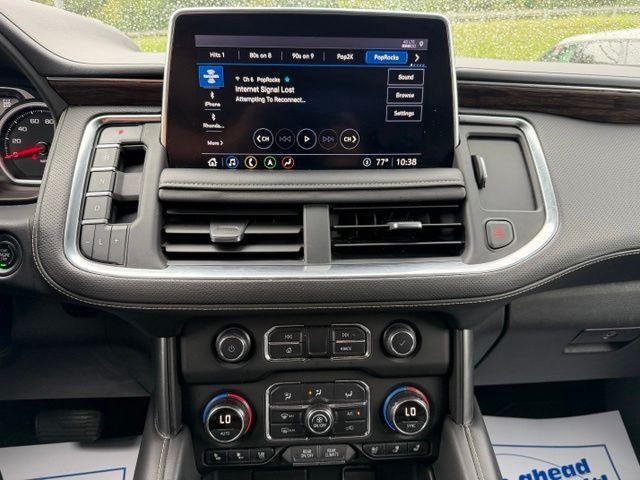 2021 Chevrolet Tahoe 4WD Premier